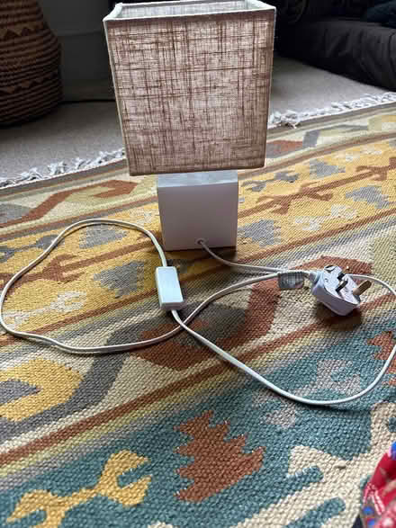 Photo of free Little lamp (Barnes) #1