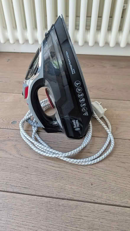 Photo of free Iron (Willesden Green) #1