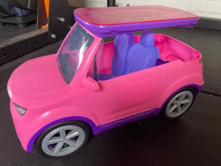 Photo of free Barbie Toy Car (Newport, TF10) #1