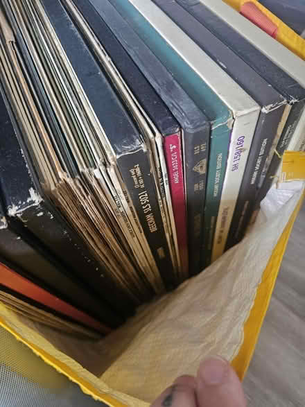 Photo of free Dozen of classical music vinyls (Clapham Common) #2