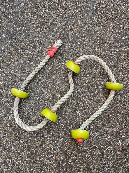 Photo of free Kids Rope swing (Deddington OX15) #1