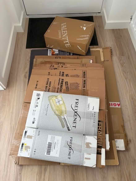 Photo of free Moving Boxes (Dh9 9bs) #1