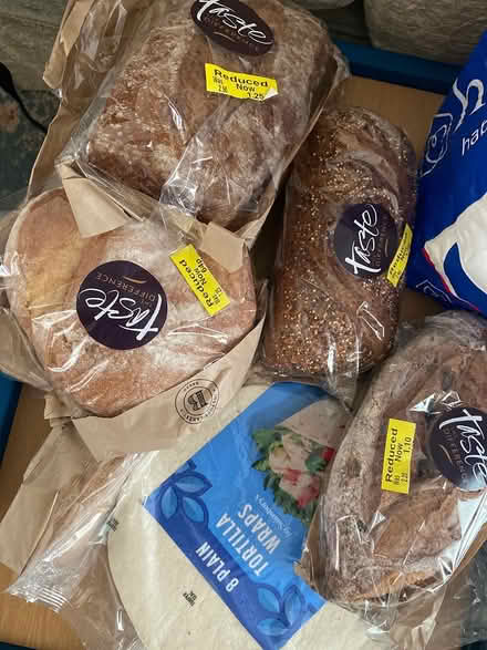 Photo of free Variety breads & white wraps 39 May (Ashwood Road PR2) #1