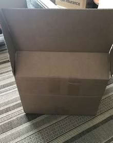 Photo of free Packing Box And Packing Paper (Allerton L18) #2