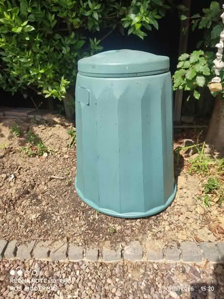 Photo of free Compost bin (Aldwick PO21) #1