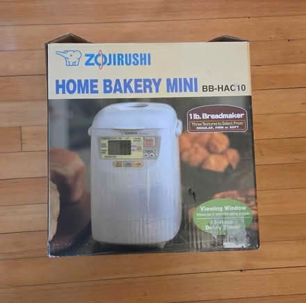 Photo of free 1lb bread maker (Medford Hillside) #1