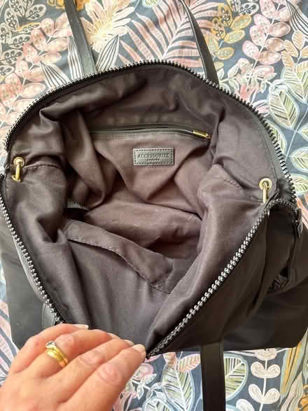 Photo of free Accessorize nylon bag (Dean Court OX2) #2