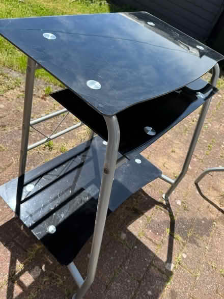 Photo of free computer desk (L12) #2