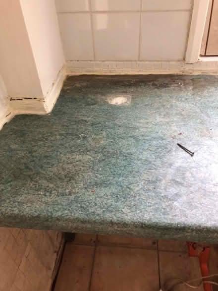 Photo of free Work top and cabinets (Wisewood S6) #2