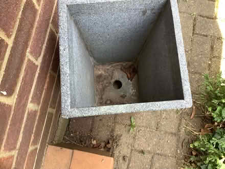 Photo of free Plant pot (Stanwell Village TW19) #1