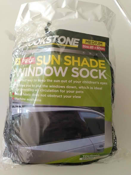 Photo of free Window sun shade (Warton LA5) #1