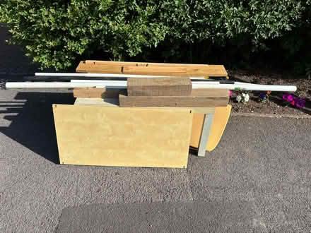 Photo of free Plastic pipes (Kennington OX1) #1