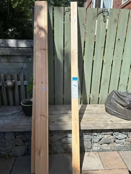 Photo of free Skirting Board & Tongue and Groove (Low Fell) #1