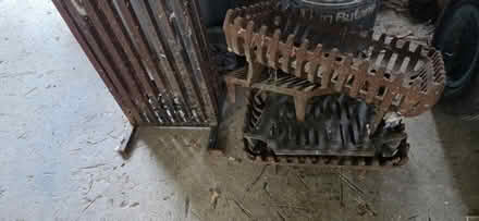 Photo of free Fireplace grates (Neilston G78 3DN) #1