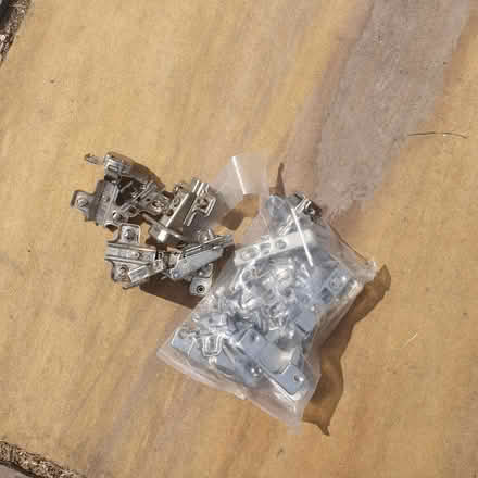 Photo of free Kitchen cabinet hinges (DE21) #1
