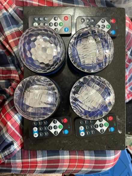 Photo of free LED mood lighting (Clayton brook PR5 8) #1