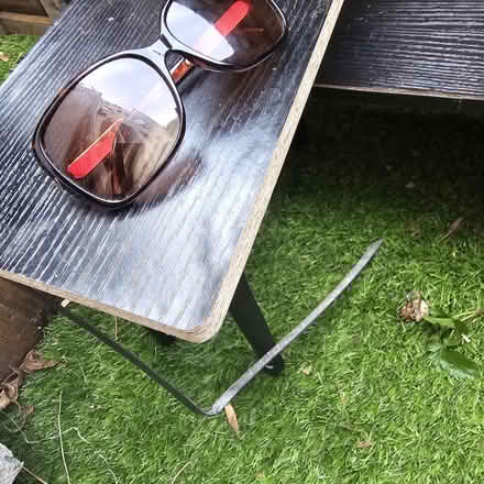 Photo of free Outdoor plant display stand (NW5 Kentish Town) #2
