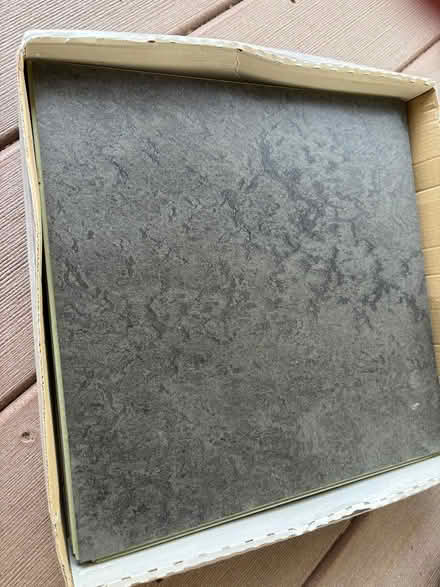 Photo of free Marmoleum Click Tiles (Westwood) #2