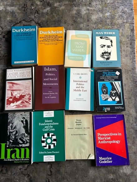 Photo of free Anthropology Books (Beverly Grove in Los Angeles) #2