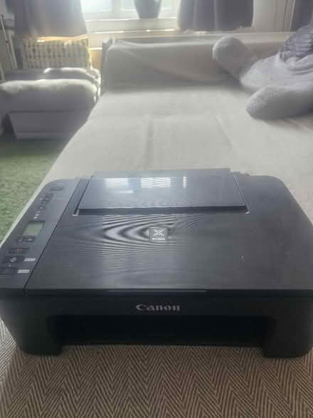 Photo of free Canon Printer & Photocopier (Clapham Common) #1
