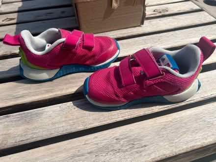 Photo of free Shoes 8 1/2 (West acton - W3) #2