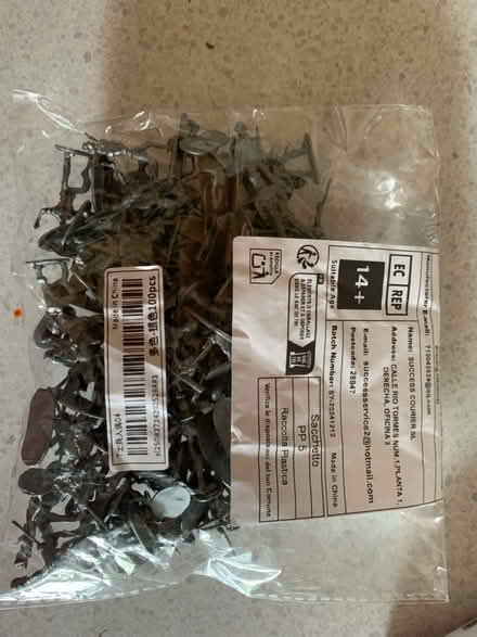 Photo of free New plastic soldiers (Worcester Park KT4) #2
