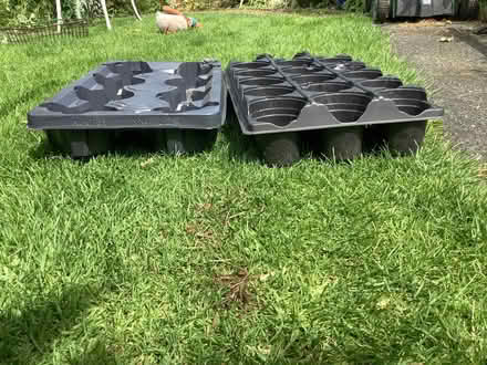 Photo of free Plant trays (Caton LA2) #2