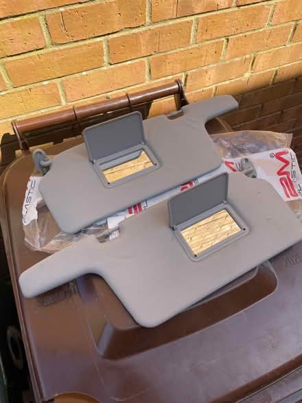 Photo of free Sun visors for Honda Civic (Deddington OX15) #2
