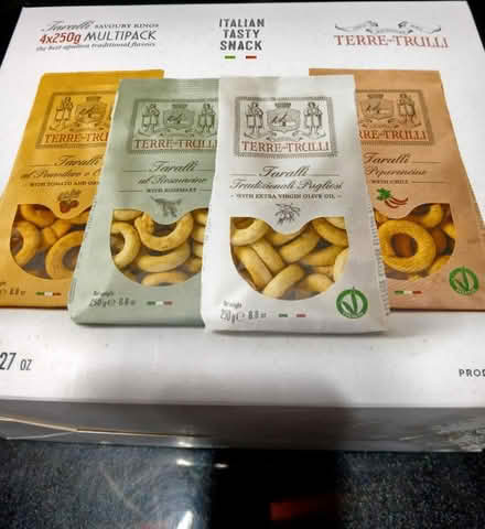 Photo of free Bread snacks (Juan Tabo and Central) #1