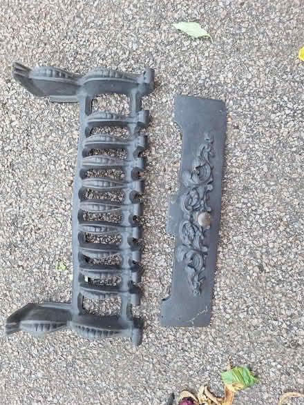 Photo of free Cast Iron Fire Grate (Broxbourne EN10) #1
