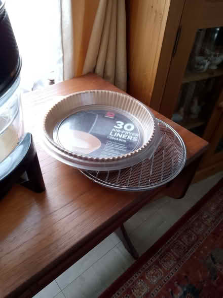 Photo of free Halogen Oven (Bidston Moss CH43) #2