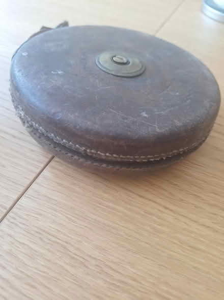 Photo of free Vintage kettle and tape measure (Bedhampton PO9) #2
