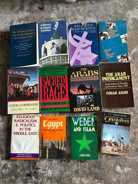 Photo of free Anthropology Books (Beverly Grove in Los Angeles) #3
