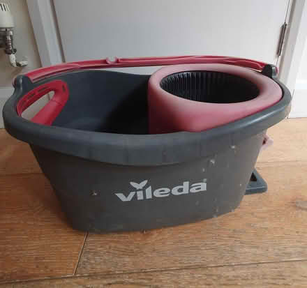 Photo of free Mop bucket (Twickenham TW2) #1
