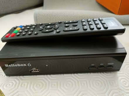 Photo of free Tuner dvbs (Bromham Road MK40) #1