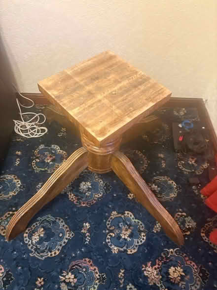 Photo of free Table base/large plinth (S35 High Green) #2