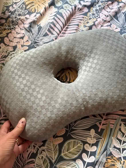 Photo of free Ear piercing pillow (Dean Court OX2) #1