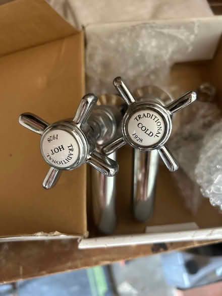 Photo of free Taps (Hersham KT12) #2
