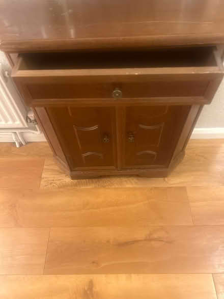 Photo of free Small cupboard (Woburn Sands MK17) #2