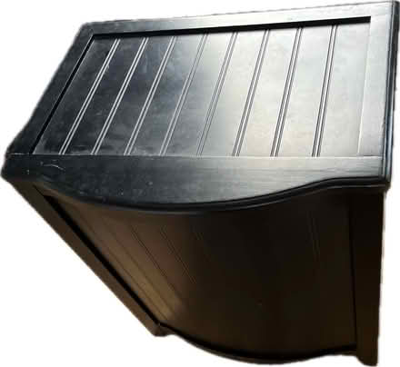 Photo of free Clothes Hamper (East Village) #2