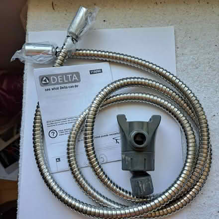 Photo of free Unused DELTA hand shower kit (Allison Park-- Hampton) #3