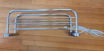 Photo of free Wall mount towel warmer (Medford Hillside) #2