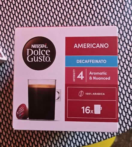 Photo of free Escape Dolce Gusto pods (Aldrington BN3) #1