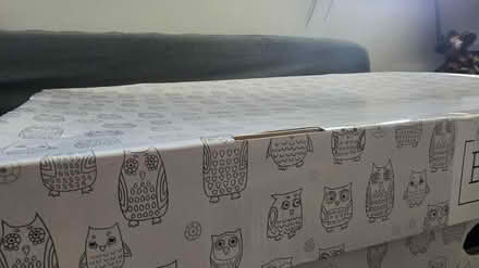 Photo of free Baby Box and mattress (Cutteslowe, Oxford OX2) #2