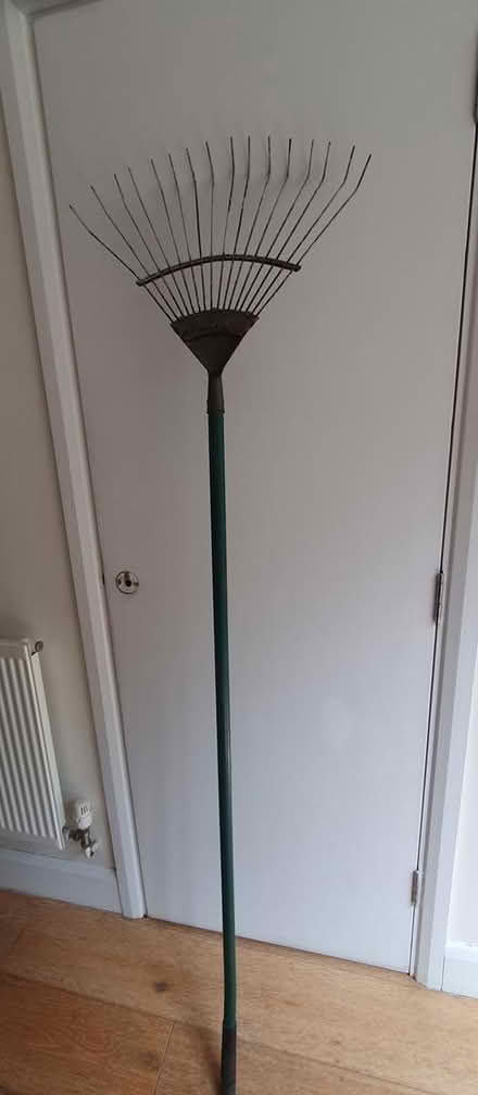Photo of free Lawn Rake (Twickenham TW2) #1