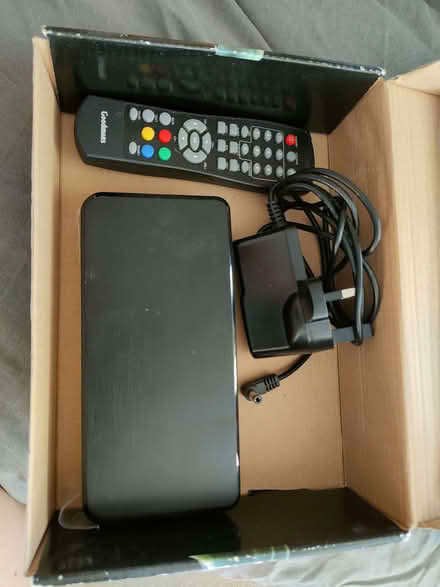 Photo of free Tuner dvbt (Bromham Road MK40) #2