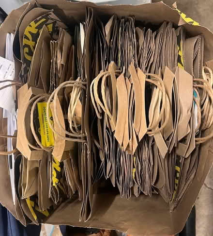 Photo of free Paper bags (Ventura, Palo Alto) #1