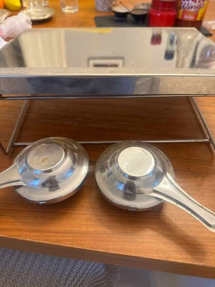 Photo of free Hot stone server for dining table (Crosspool) #3