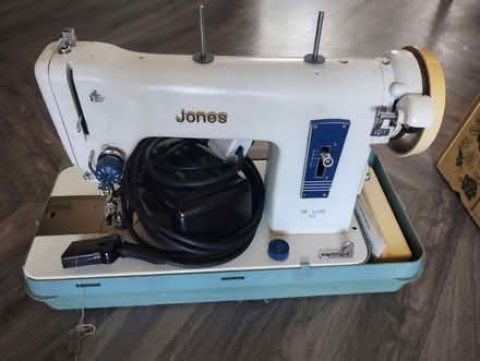 Photo of free Sewing Machine (Lower Langford BS40) #2