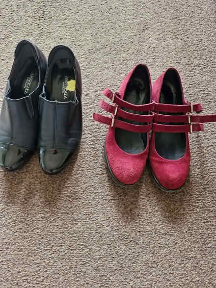 Photo of free shoes/boots (Currie EH14) #1